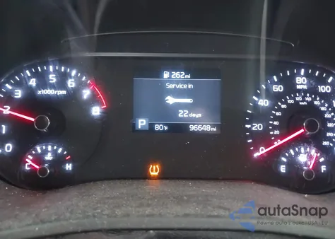 2020 Kia Soul Gt-Line из США, поврежденный, VIN KNDJ63AUXL7020127